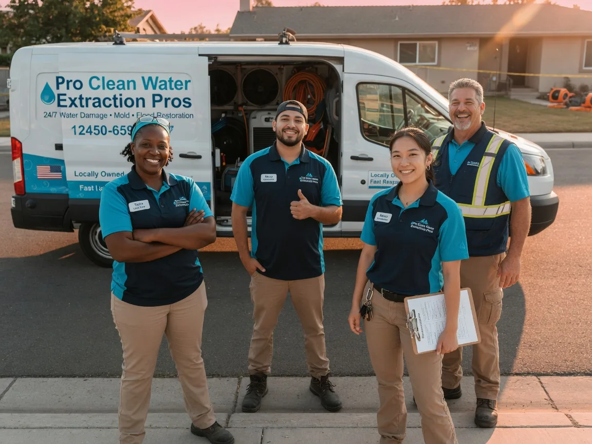 Water Extraction & Drying company in Ayden, NC